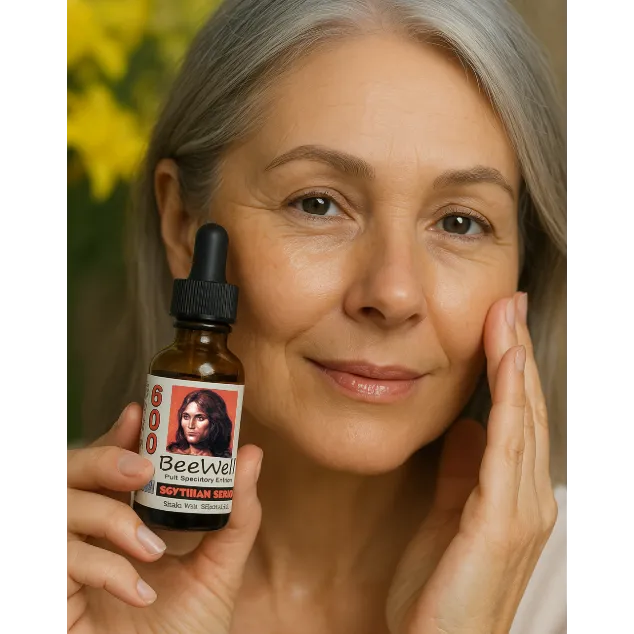 Scythian Anti-Aging Facial Serum