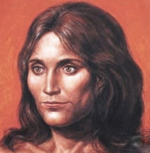 Amazon warrior