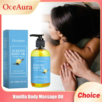 Massage Oil dropshipping Products