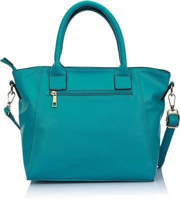 caprese blue handbag