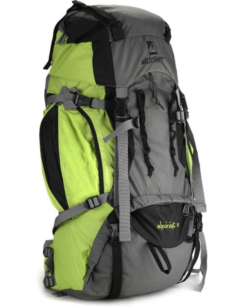 wildcraft blue rucksack