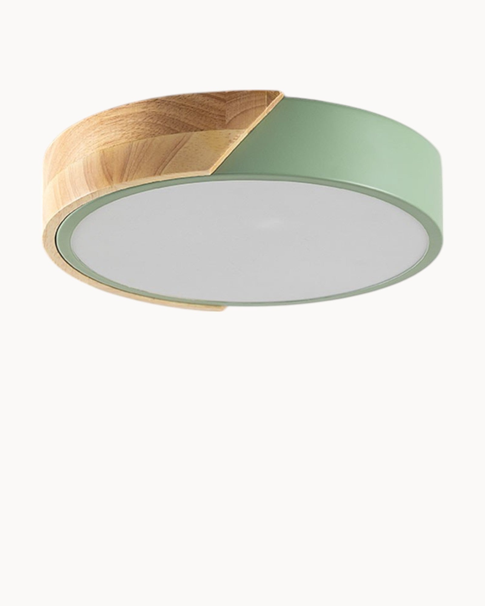 Celadón - Madera Natur