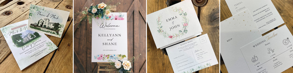 Wedding Stationery