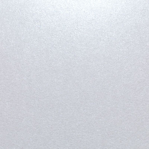 Ice White Pearlescent Paper