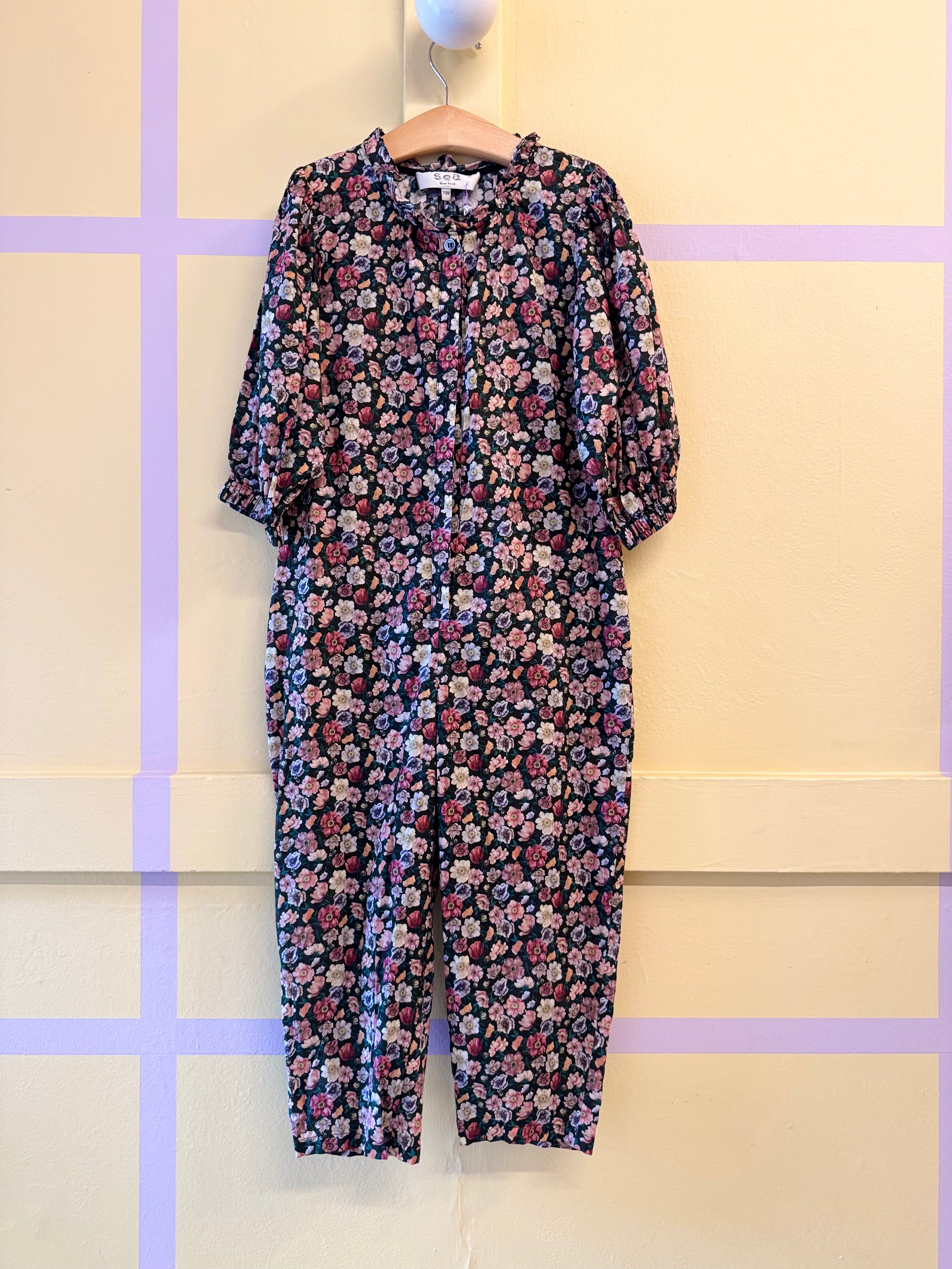 Sea New York Floral Jumper