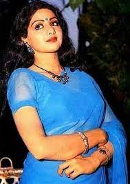 Sridevi in Mr. India