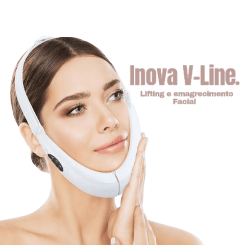 Realce sua Beleza Natural com Inova V-Line - Lifting Facial para um Rosto Mais Firme!