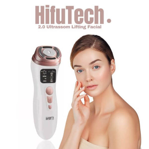 Apresentando o Mini Hifu Tech 2.0: a revolução em tratamento facial e corporal sem cirurgia