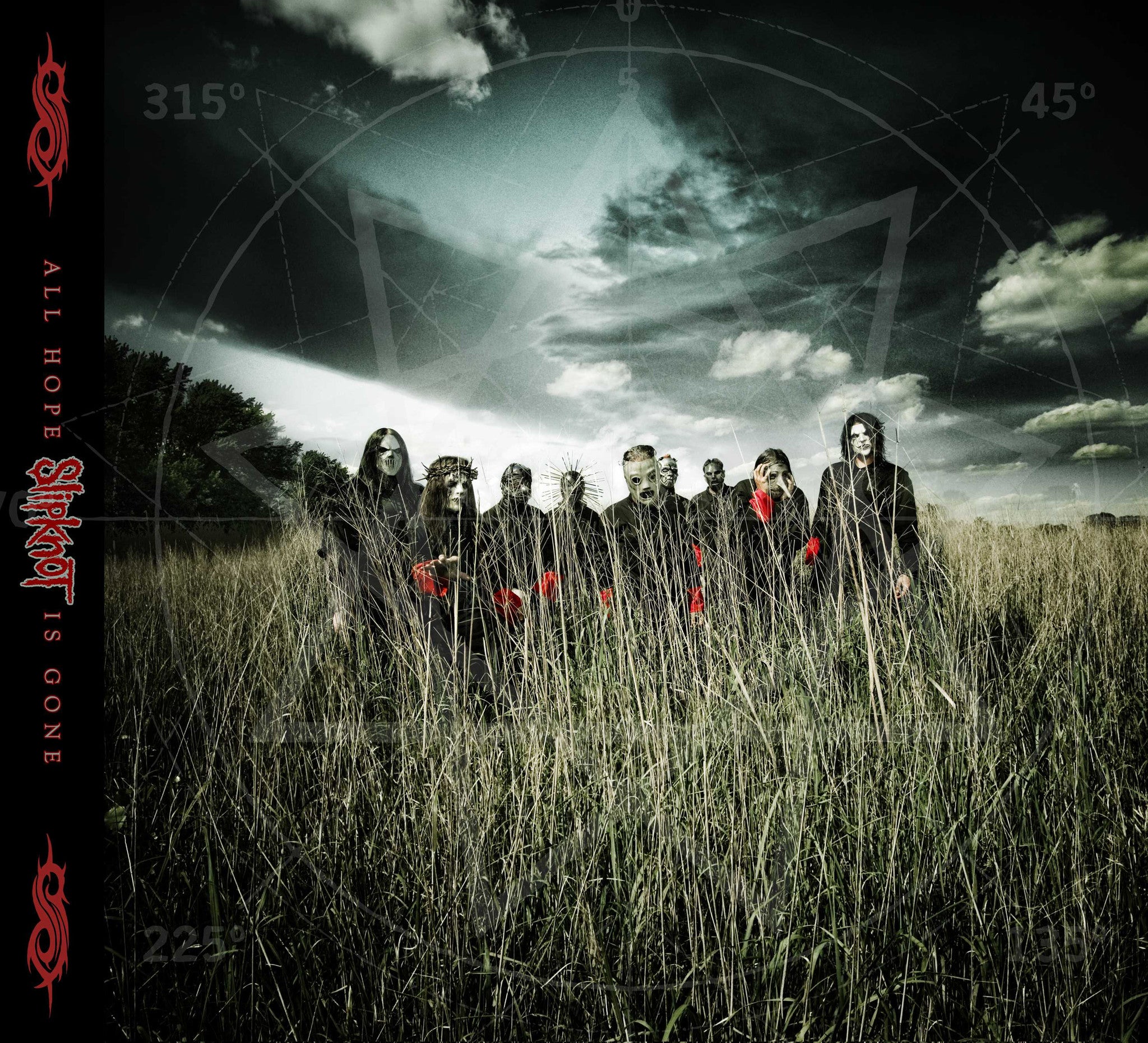 Slipknot all hope is