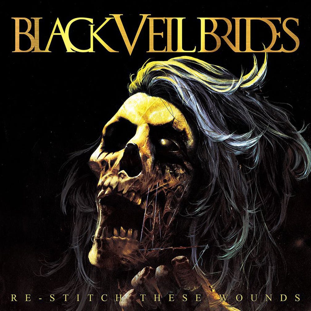 black veil brides cd box set