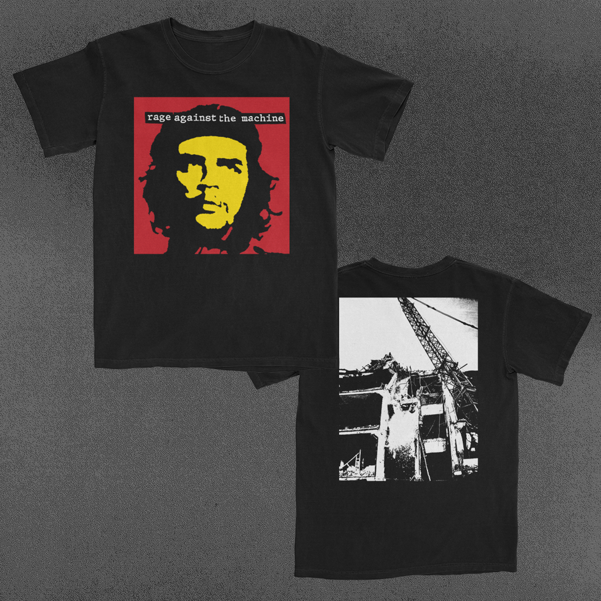 Che Guevarra T-Shirt | Rage Against The Machine - Maniacs Store