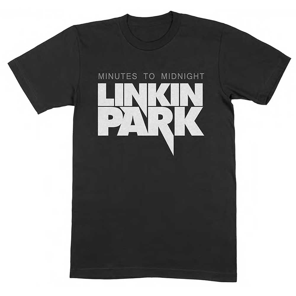 linkin park minutes to midnight shirt