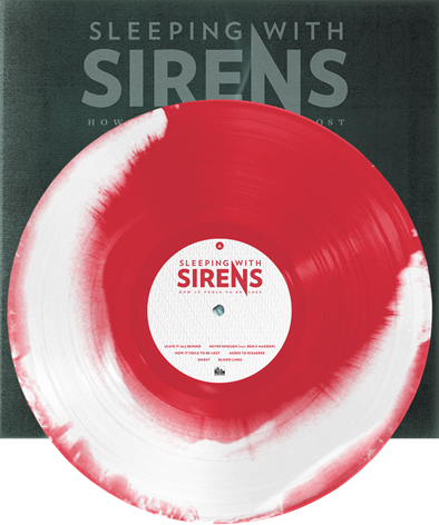 sleeping with sirens gossip album sales