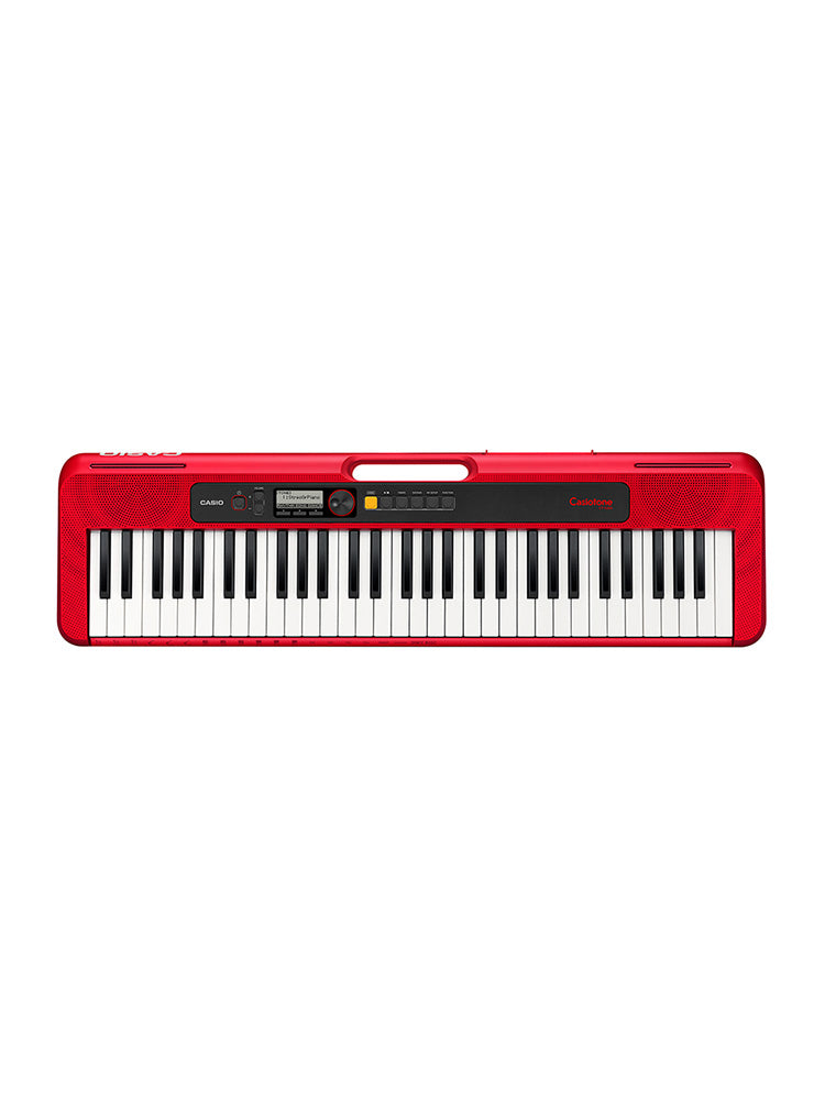 Casio Casiotone Elektroniese Sleutelbord - CT-S200RDC2 