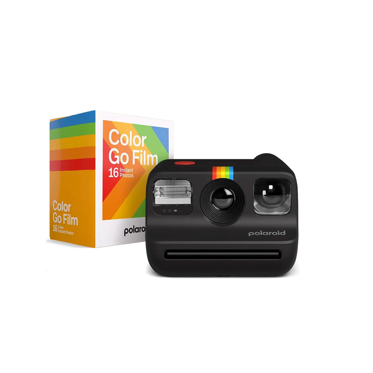 Polaroid Go Everything Box - Generation 2 - Black