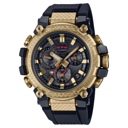 G-Shock Mens 200m Solar MT-G Limited Edition - MTG-B3000CXD-9M