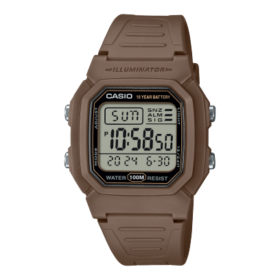 Standard Collection Mens 100m - W-800H-5AVDF