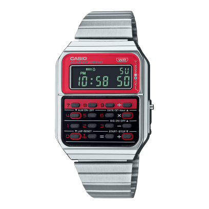 Databank Mens WR - CA-500WE-4BDF