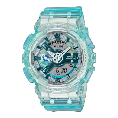 G-Shock Womens 200m Standard - GMA-S110VW-2ADR