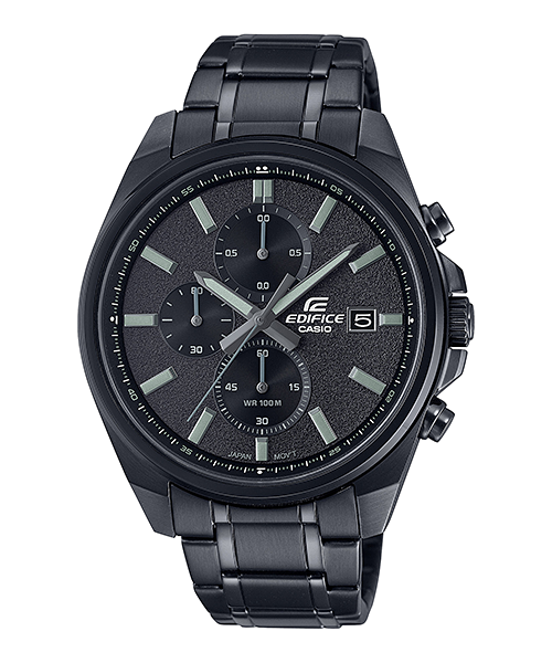 Edifice Mens 100m Standard - EFV-610DC-1AVUDF