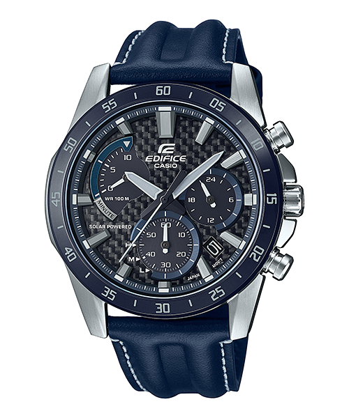 Edifice Mens 100m Solar - EQS-930BL-2AVUDF