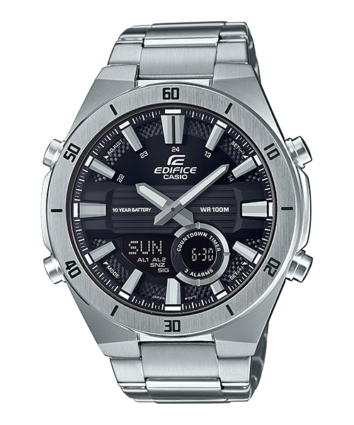 Edifice Mens 100m Standard - ERA-110D-1AVDF