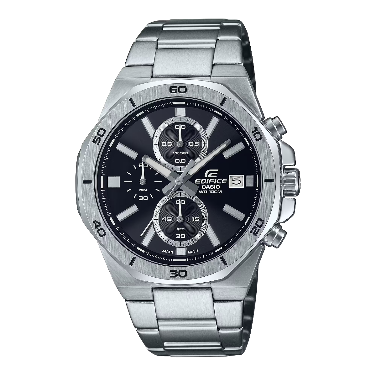 Edifice Mens 100m - EFV-640D-1AVUDF