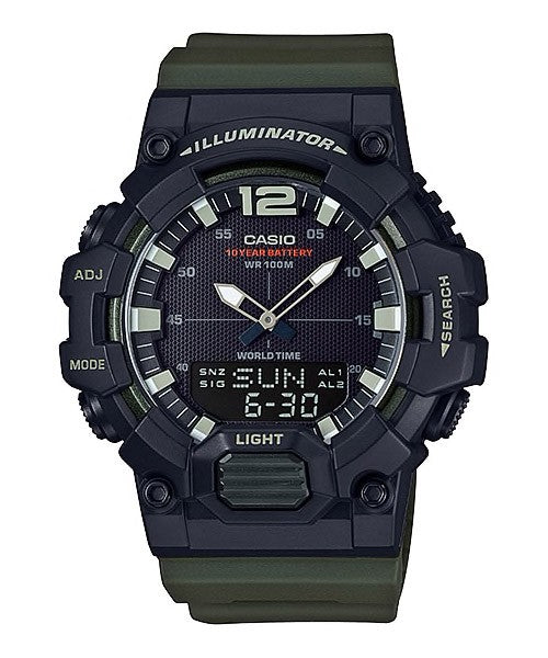 Standard Collection Mens 100m - HDC-700-3AVDF