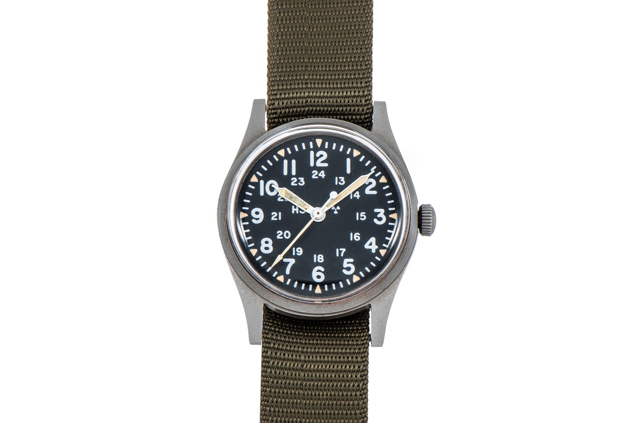Why You Should Collect Military Watches – Analog:Shift