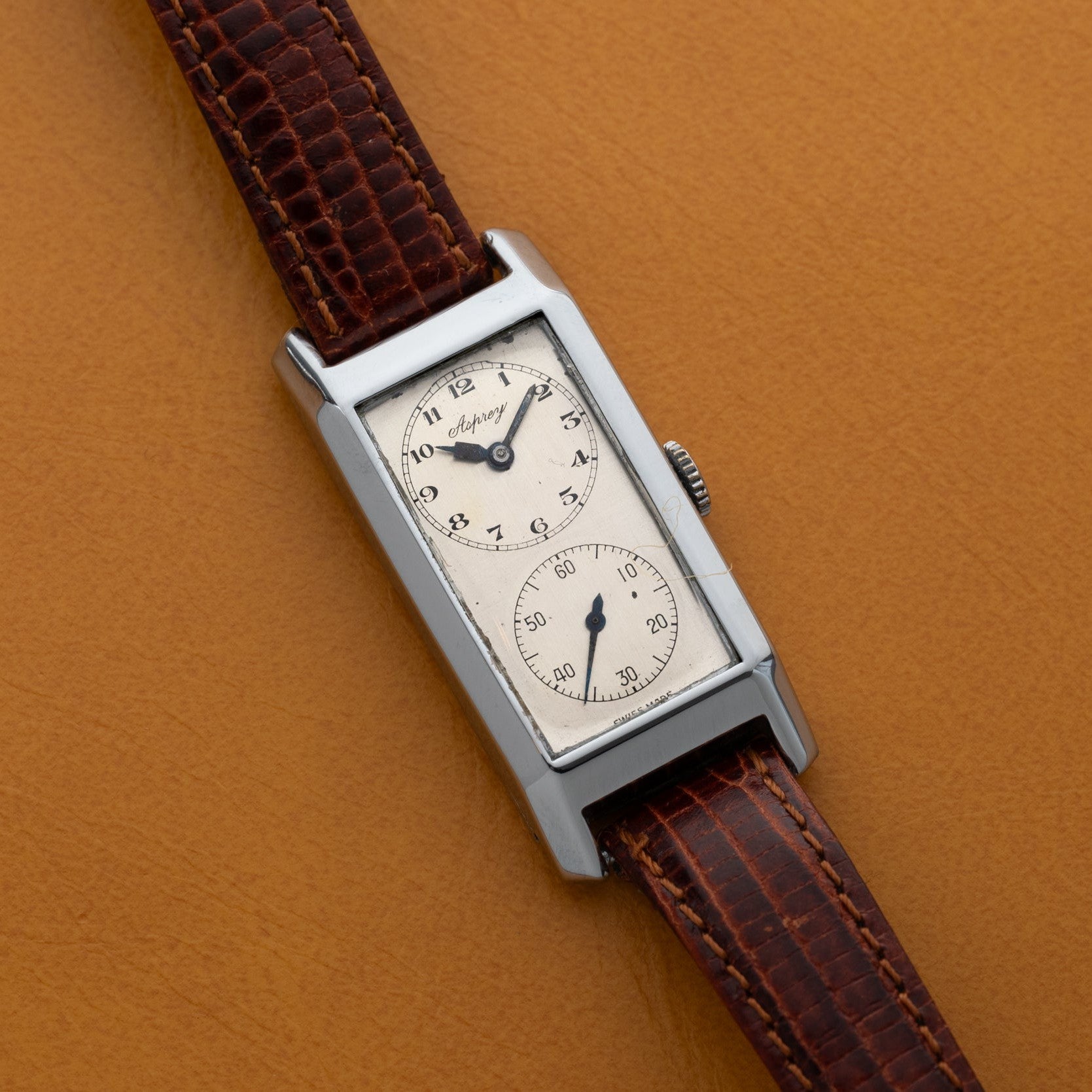 image of Asprey Doctor's Watch