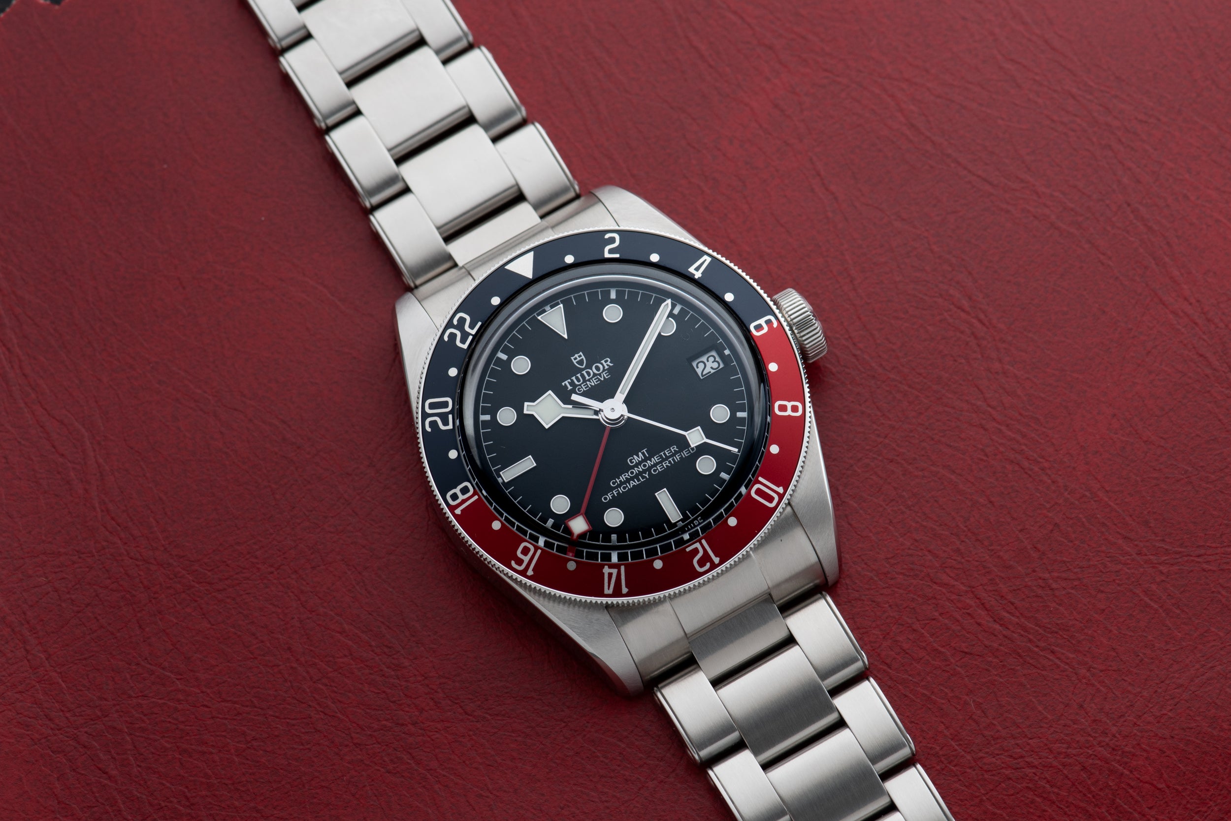 image of Tudor Black Bay GMT