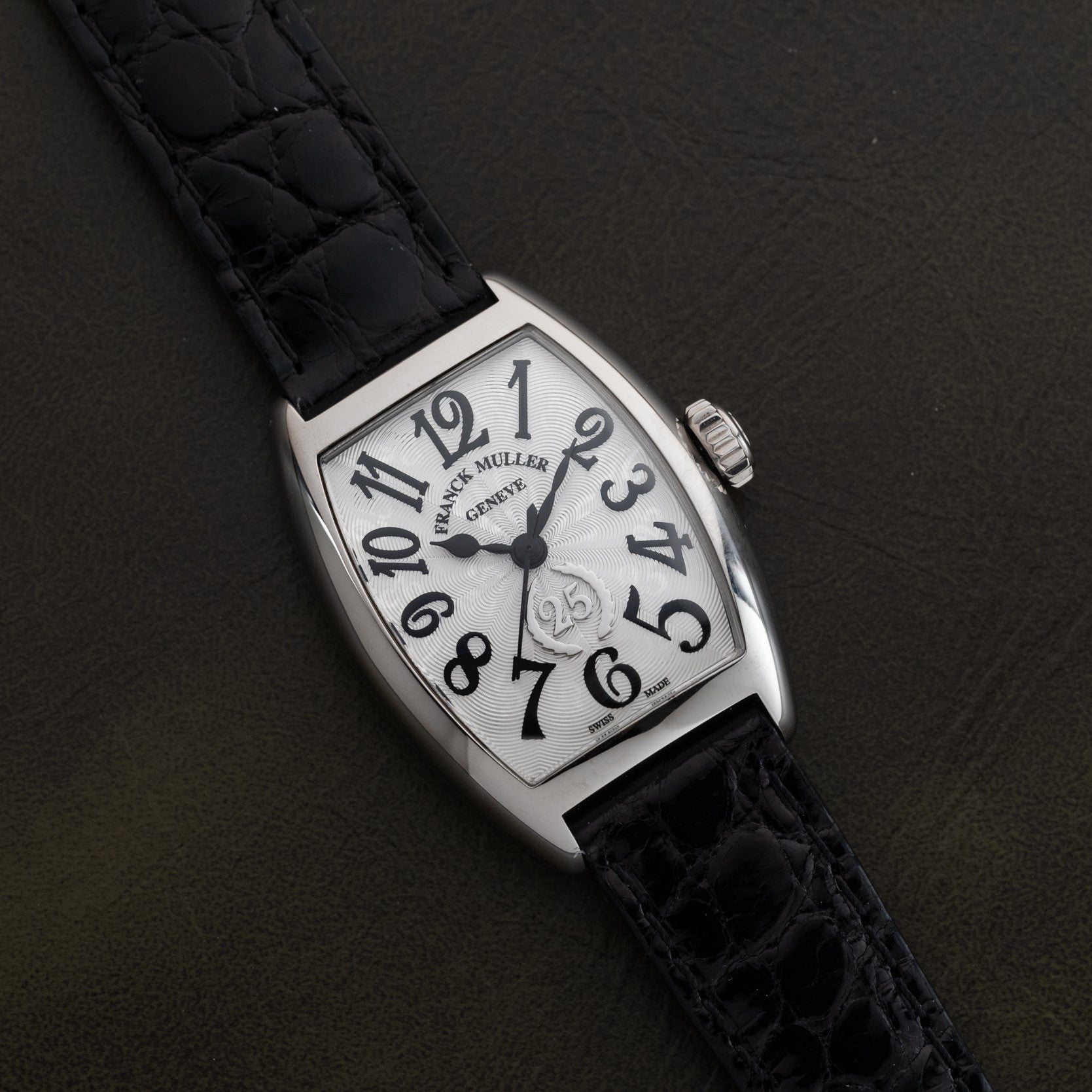 image of Franck Muller Cintree Curvex