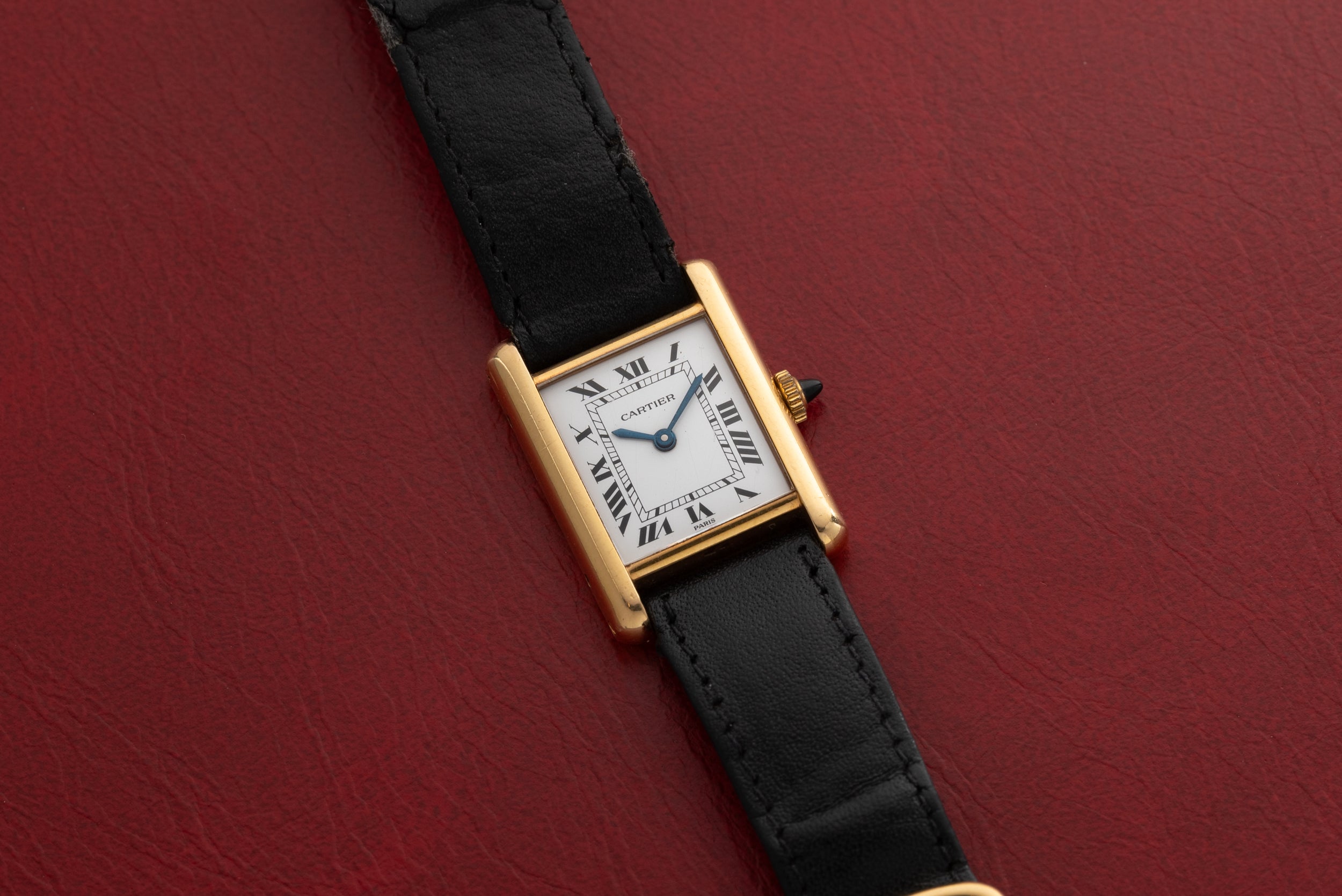 image of Cartier Tank 'Piccolo'