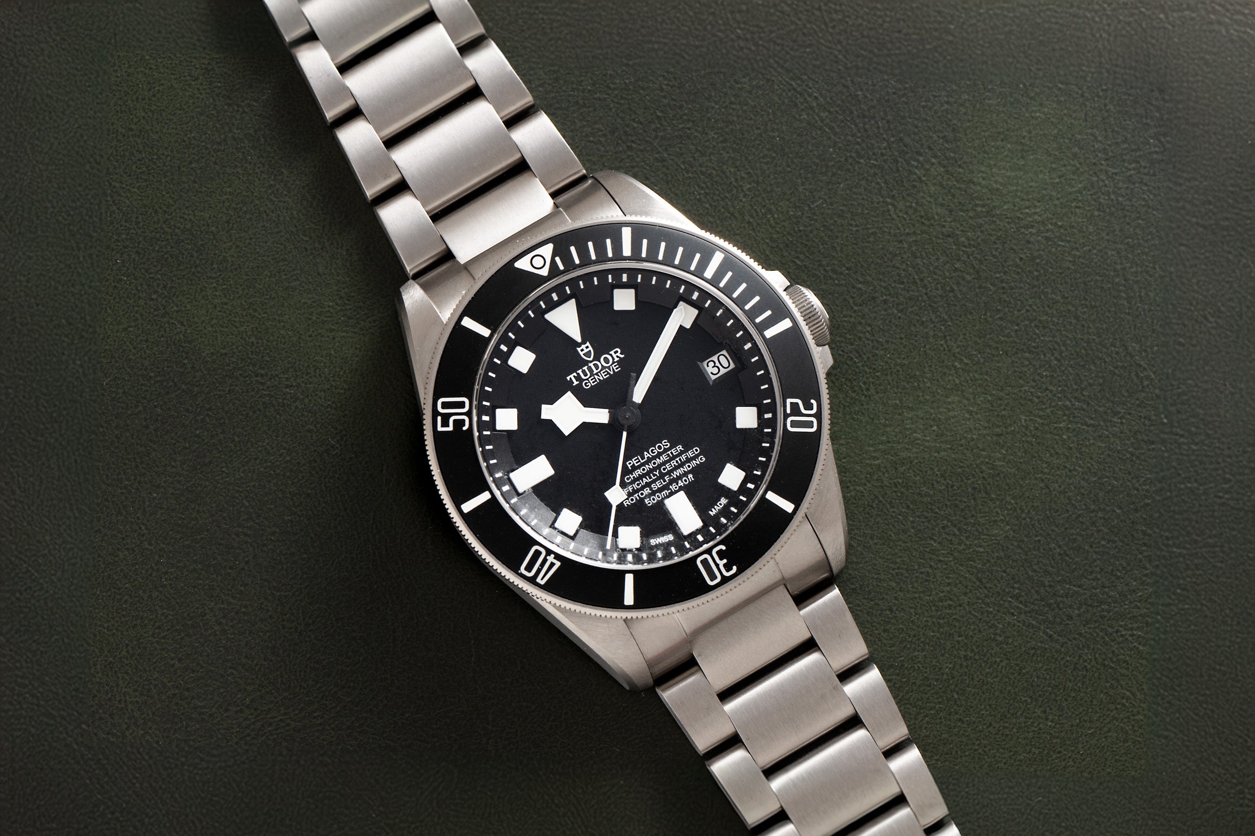 image of Tudor Pelagos