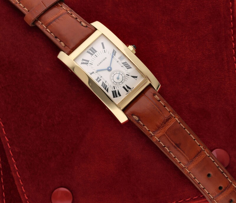 How to style the Cartier Tank collection, from the 'RUSSH' editors