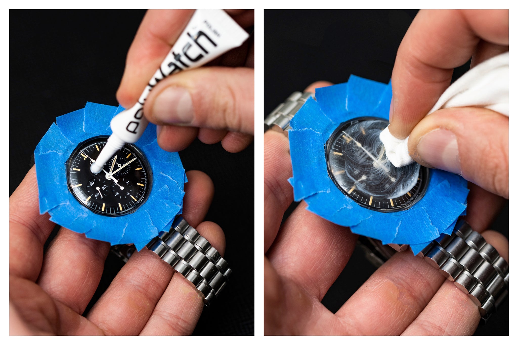 How To Care For A Watch Crystal – Analog:Shift