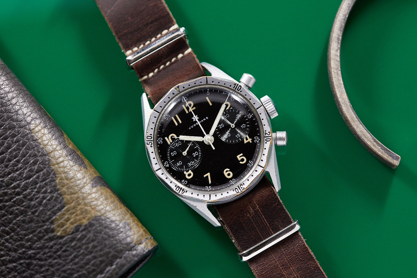 Military Chronograph