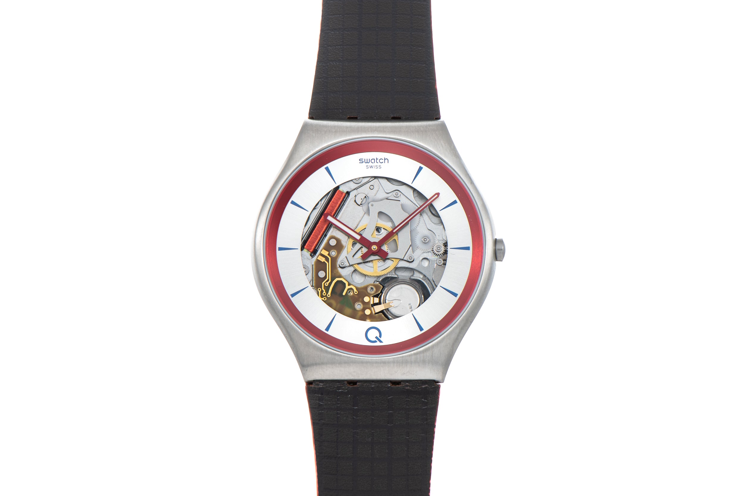 SWATCH No Time To Die Q 2020 James Bond Collection – Analog