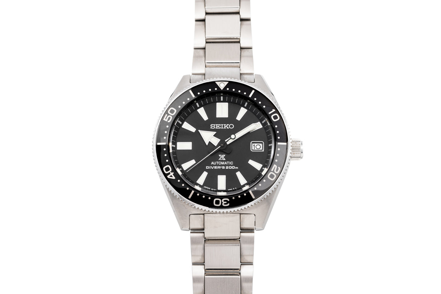 Seiko Prospex Diver – Analog:Shift