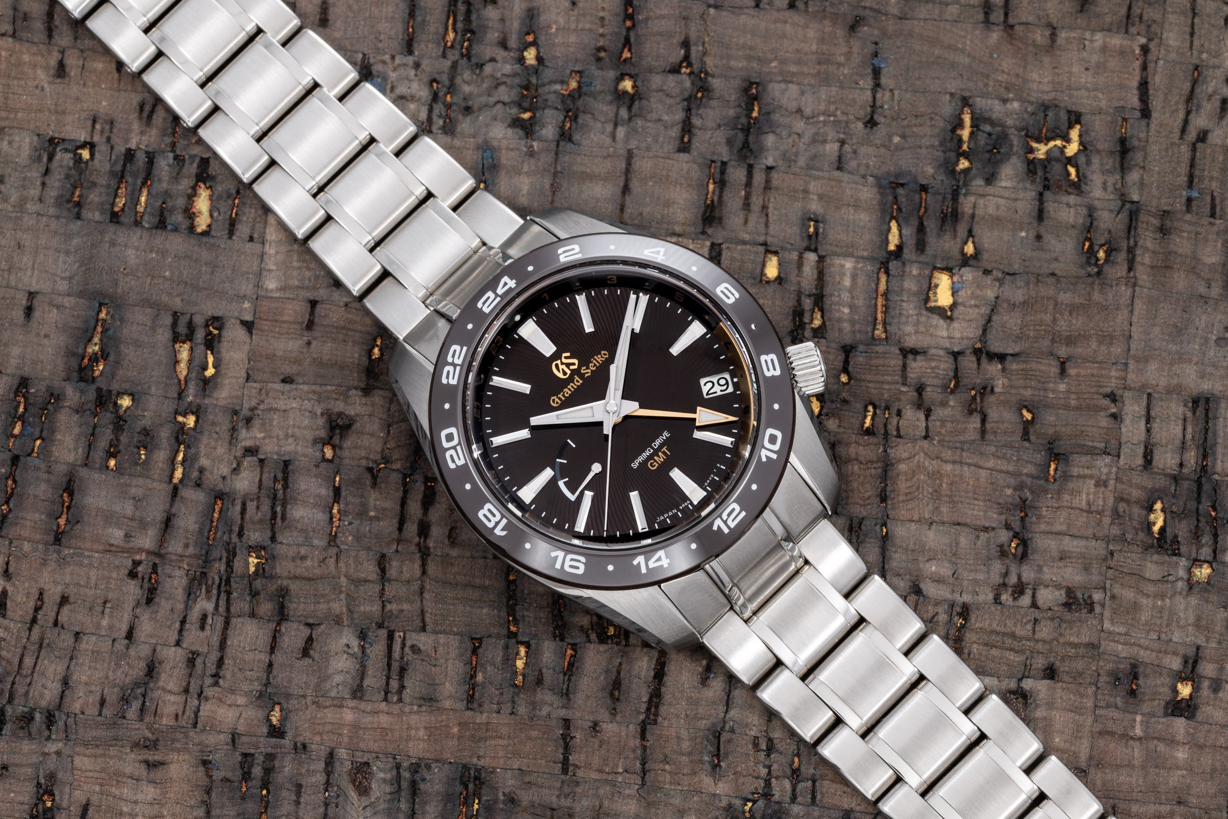 Grand Seiko GS9 Club 'Eagle' – Analog:Shift