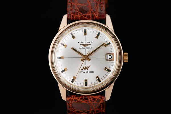 Analog/Shift – longines ultrachron automatic