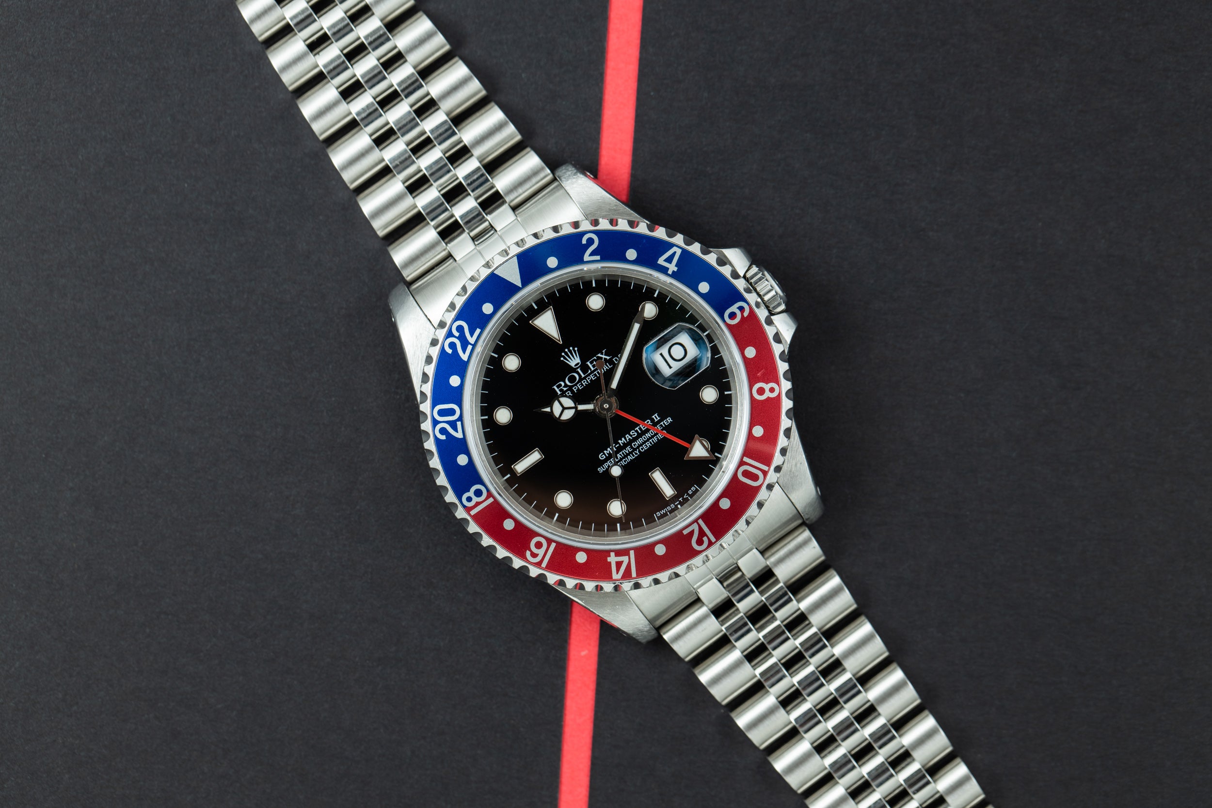 rolex gmt 1989