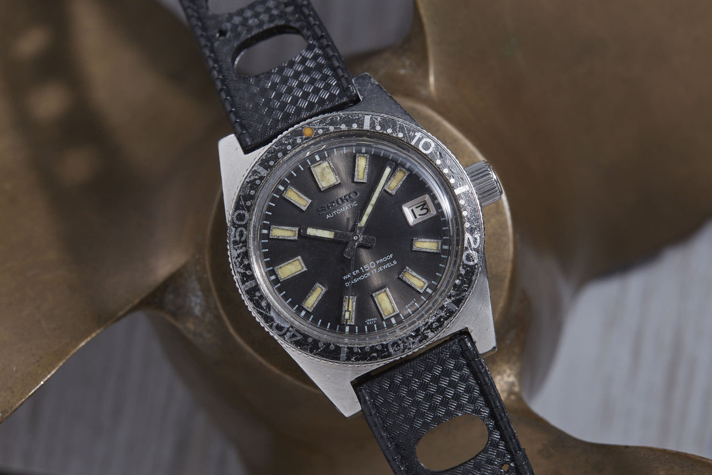 Seiko 62 MAS Professional Divers The Chrono Duo Vintage Watch Sales |  