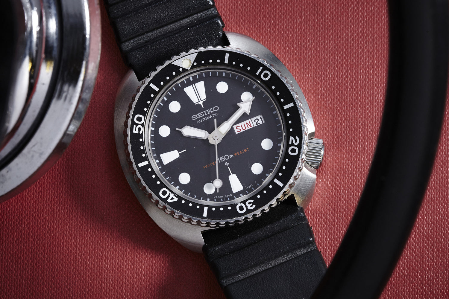 Seiko 6309-7049 Diver – Analog:Shift