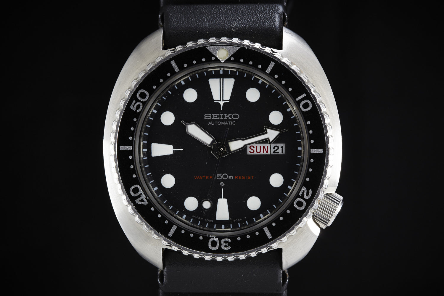 Seiko 6309-7049 Diver – Analog:Shift