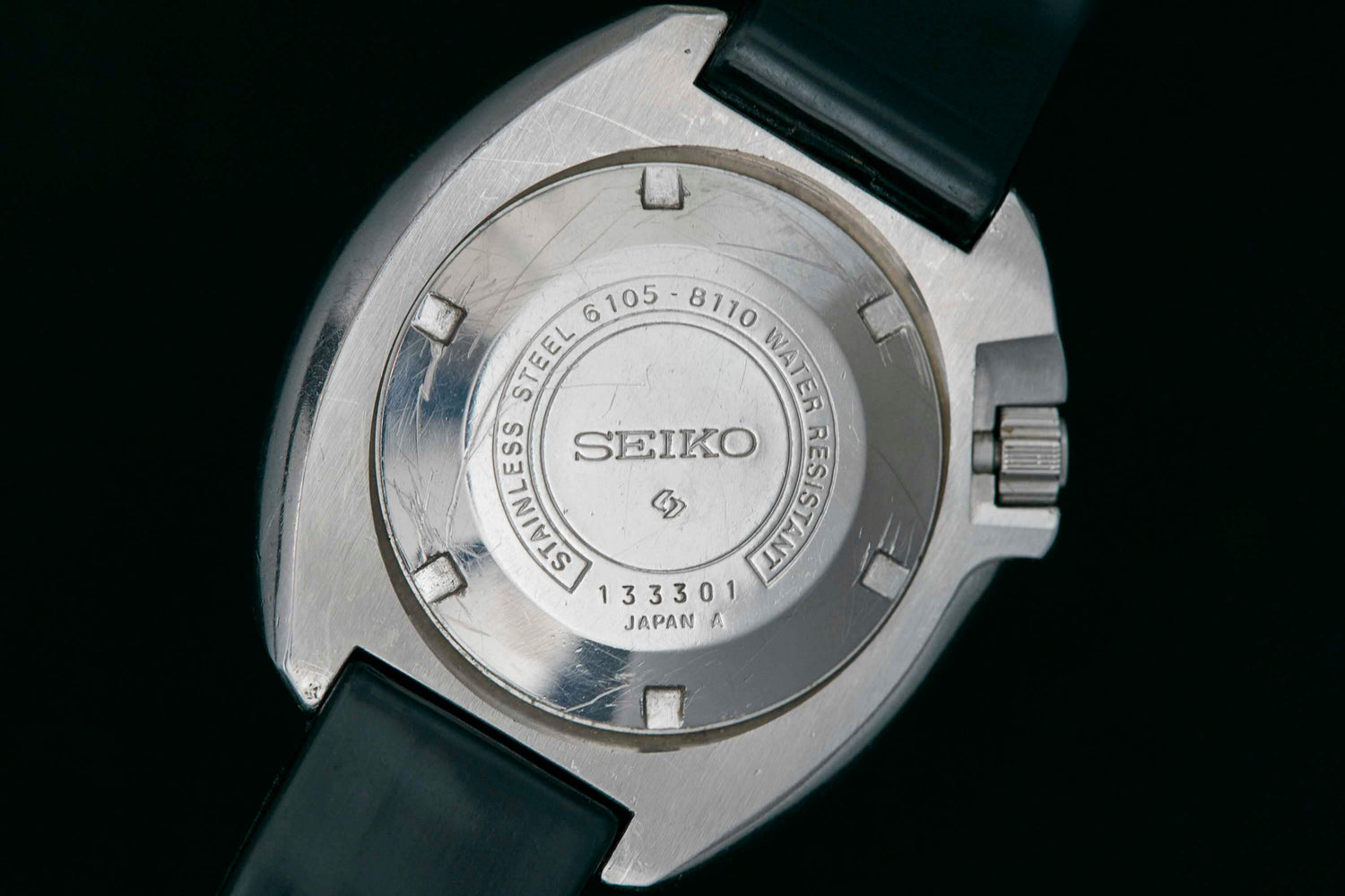 Seiko Dive Watch – Analog:Shift