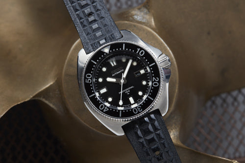 Seiko Ladies' Diver – Analog:Shift