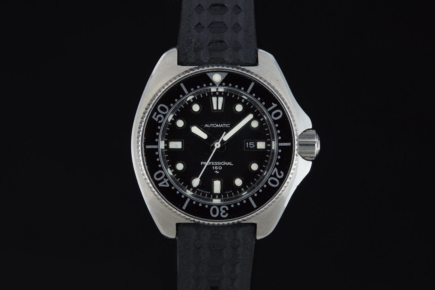 Seiko Ladies' Diver – Analog:Shift