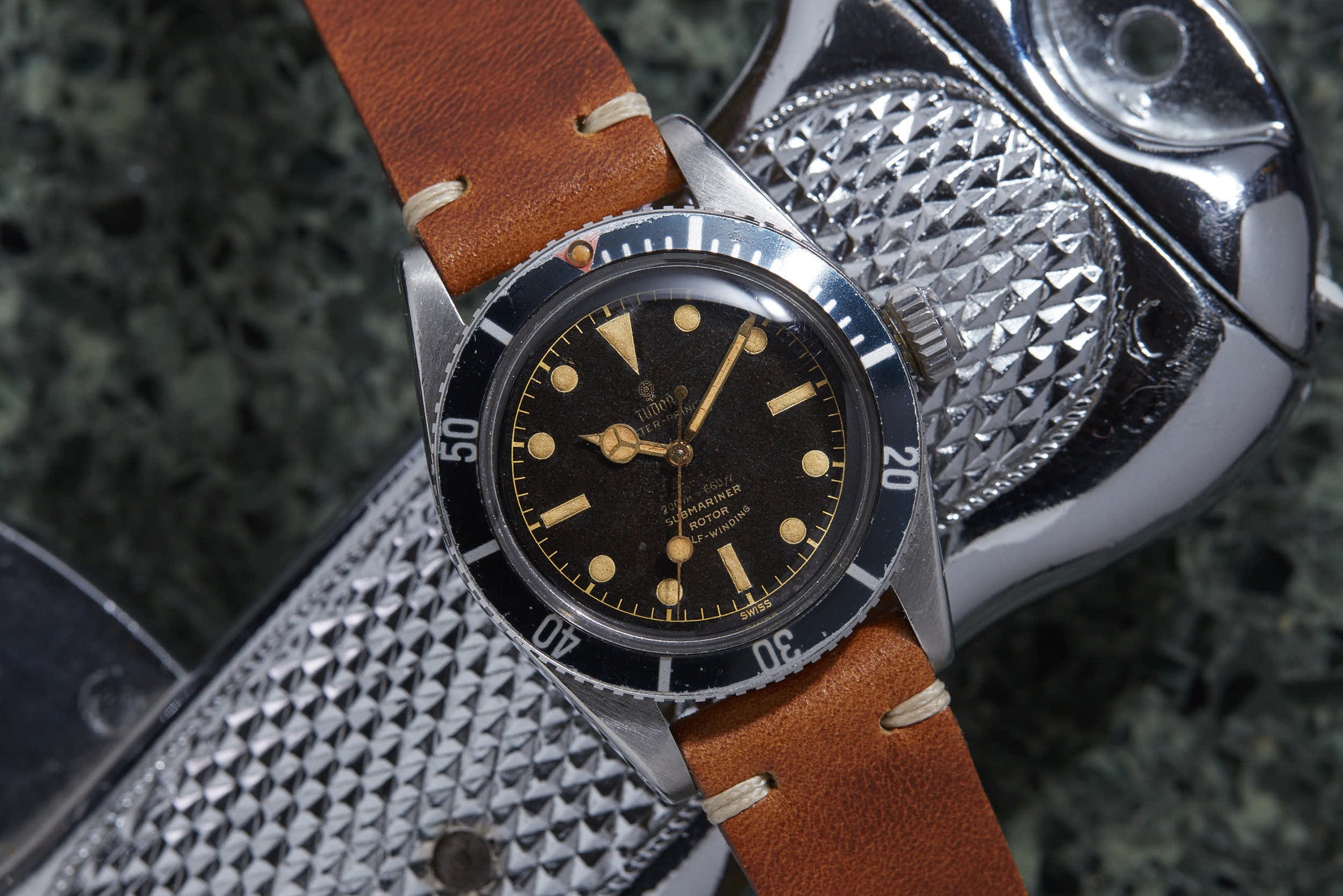 tudor submariner 7924