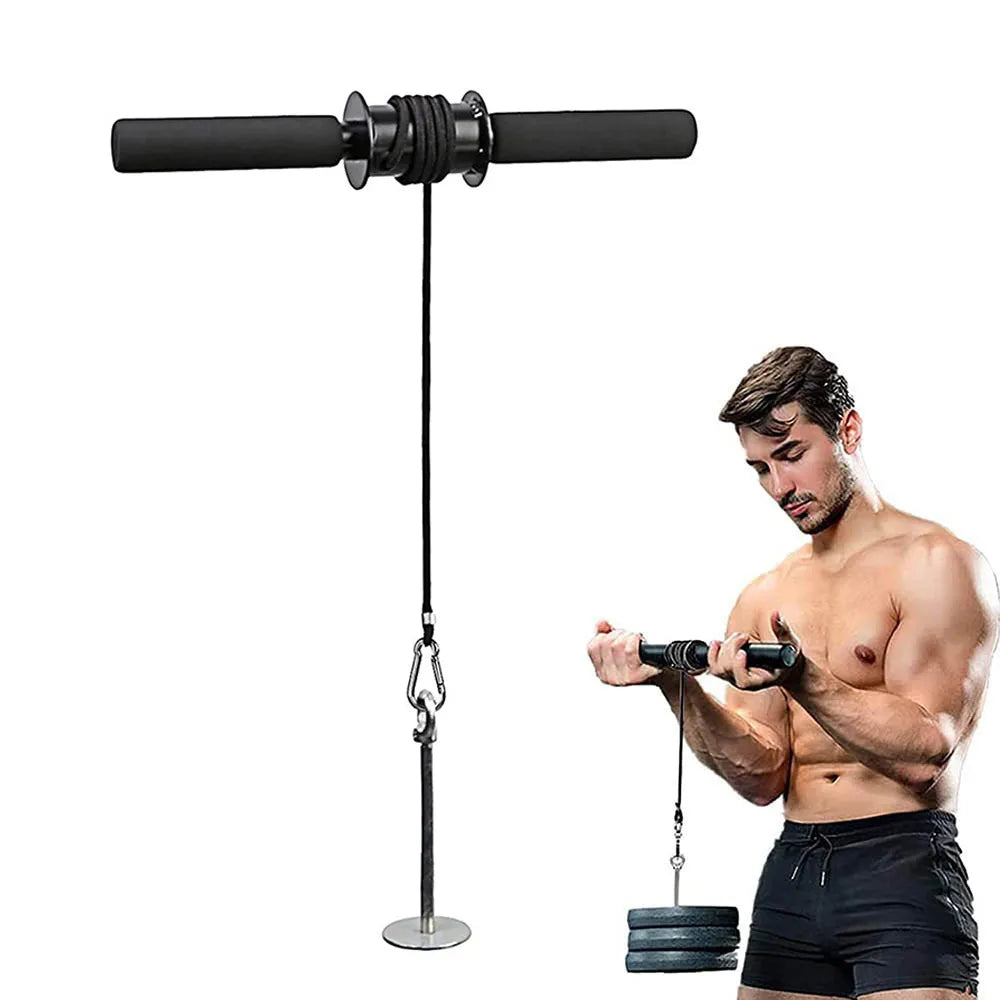 Your Fitness Blueprint cover image